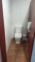Plán poschodí v ubytovaní Albergue Fillobal