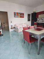 Kuchnia lub aneks kuchenny w obiekcie La casa nel duomo Vietri sul Mare