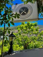 Příroda nedaleko penzionu