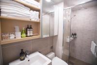 Sienna Ambassador Residenceにあるバスルーム