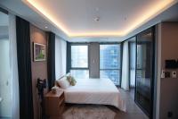 Sienna Ambassador Residenceにあるベッド
