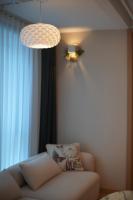 Sienna Ambassador Residenceにあるベッド