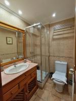 Koupelna v ubytování La casita de Chefy (Ajo) Nuevo chalet vacacional