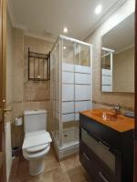Koupelna v ubytování La casita de Chefy (Ajo) Nuevo chalet vacacional