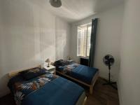 Plán poschodí v ubytovaní Appartement au cœur de La Ciotat