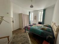 Plán poschodí v ubytovaní Appartement au cœur de La Ciotat