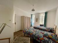 Plán poschodí v ubytovaní Appartement au cœur de La Ciotat