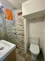 Plán poschodí v ubytovaní Appartement au cœur de La Ciotat