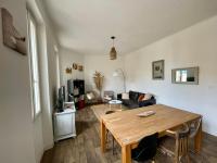 Plán poschodí v ubytovaní Appartement au cœur de La Ciotat