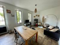 Plán poschodí v ubytovaní Appartement au cœur de La Ciotat