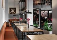 Restaurace v ubytování Hotel Liburnia