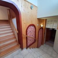 Půdorys ubytování Mátra Wellness Vendégház