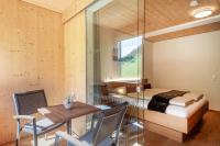 Posteľ alebo postele v izbe v ubytovaní Rössle Appartements