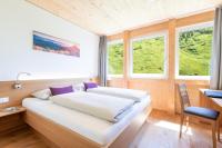 Posteľ alebo postele v izbe v ubytovaní Rössle Appartements