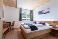 Posteľ alebo postele v izbe v ubytovaní Rössle Appartements