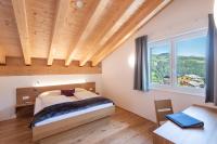 Posteľ alebo postele v izbe v ubytovaní Rössle Appartements