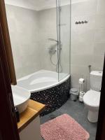 Kúpeľňa v ubytovaní Apartment Finally