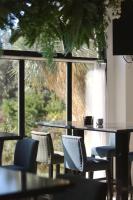 Zahrada ubytování Hotel Olimpo