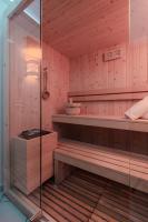 Plán poschodí v ubytovaní Maison Ciccio - il Monticello con Sauna Privata