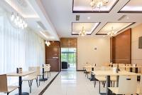 Εστιατόριο ή άλλο μέρος για φαγητό στο Chengdu Luhu Hotel