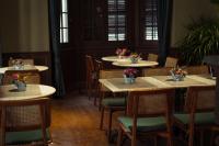 Shanghai Huaihai Mansionにあるレストランまたは飲食店