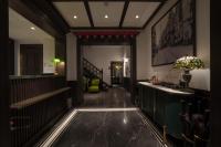 Shanghai Huaihai Mansionのロビーまたはフロント