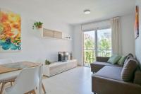 Posezení v ubytování Apartamentos Velor