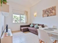 Posezení v ubytování Apartamentos Velor