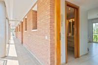Půdorys ubytování Apartamentos Velor