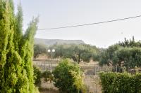 Príroda v okolí vily