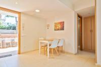 Půdorys ubytování Apartamentos Velor