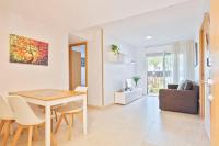 Posezení v ubytování Apartamentos Velor
