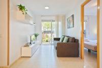 Posezení v ubytování Apartamentos Velor
