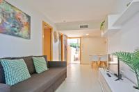 Posezení v ubytování Apartamentos Velor