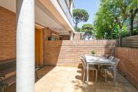 Patio nebo venkovní prostory v ubytování Apartamentos Velor