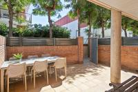 Balkón nebo terasa v ubytování Apartamentos Velor