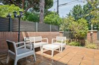 Zahrada ubytování Apartamentos Velor