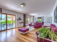 Posezení v ubytování Villa Anastasia by Interhome