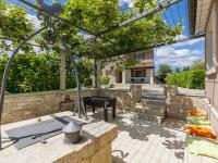 Balkón nebo terasa v ubytování Villa Anastasia by Interhome