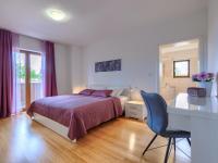 Postel nebo postele na pokoji v ubytování Villa Anastasia by Interhome