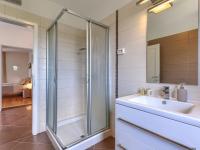 Koupelna v ubytování Villa Anastasia by Interhome