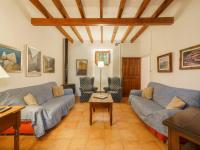 Część wypoczynkowa w obiekcie Holiday Home Cas Frare ESB100 by Interhome