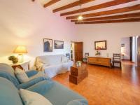 Część wypoczynkowa w obiekcie Holiday Home Cas Frare ESB100 by Interhome