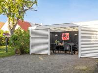Půdorys ubytování Holiday Home Torlacus - 500m from the sea in NW Jutland by Interhome