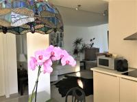 Kuchyňa alebo kuchynka v ubytovaní AgriturismoB&B Loggia Degli Artisti