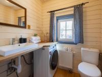 Půdorys ubytování Holiday Home Bílý Potok by Interhome
