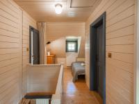 Postel nebo postele na pokoji v ubytování Holiday Home Bílý Potok by Interhome