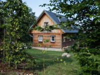 Zahrada ubytování Holiday Home Bílý Potok by Interhome