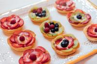 Mad i lejligheden eller i nærheden