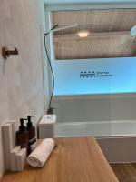 Koupelna v ubytování Porto Cabana by Miramar Stays